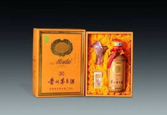 昔阳年份茅台酒回收