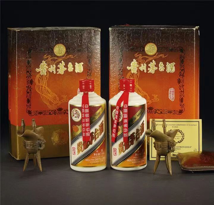 昔阳礼盒茅台酒回收